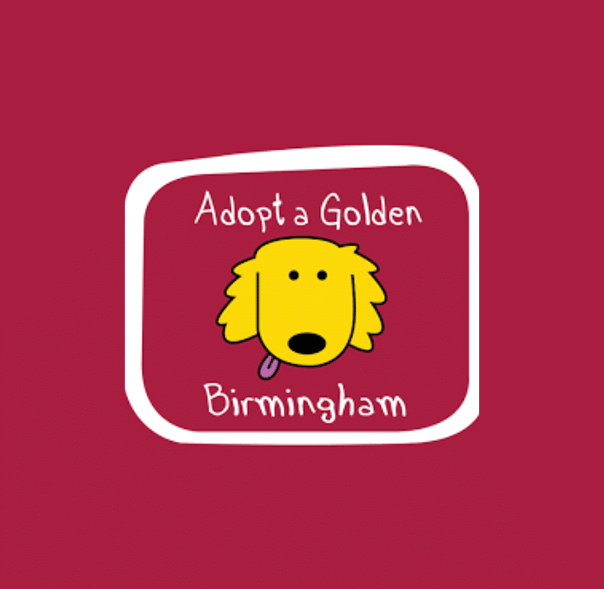 Adopt a golden logo